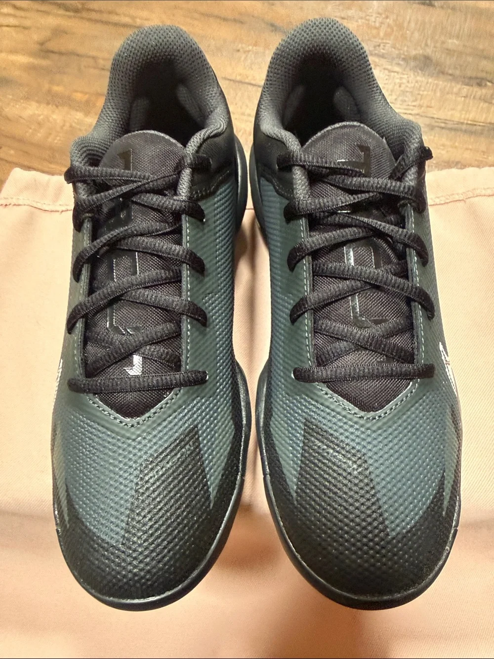 The Nike Force Trout 8 Pro MCS 